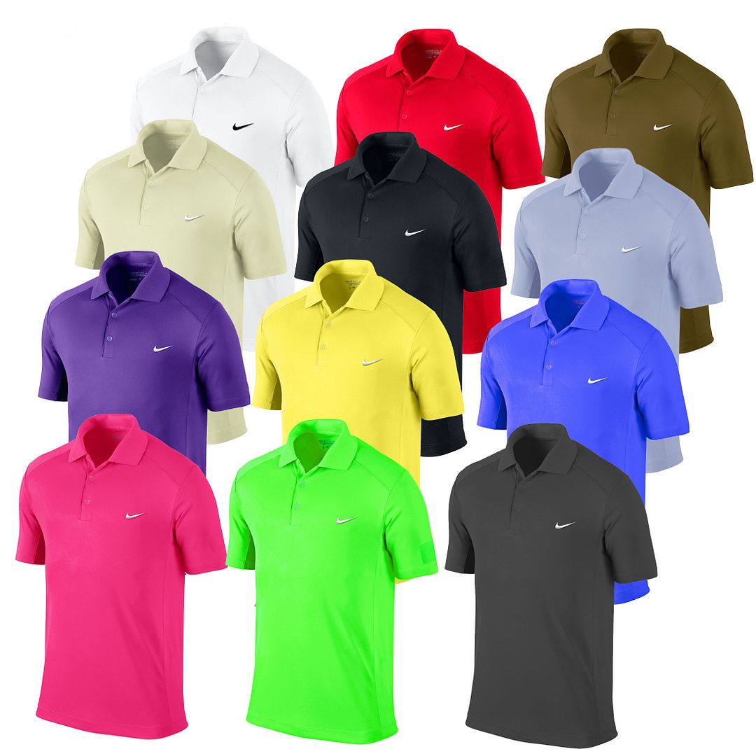 polo shirts set